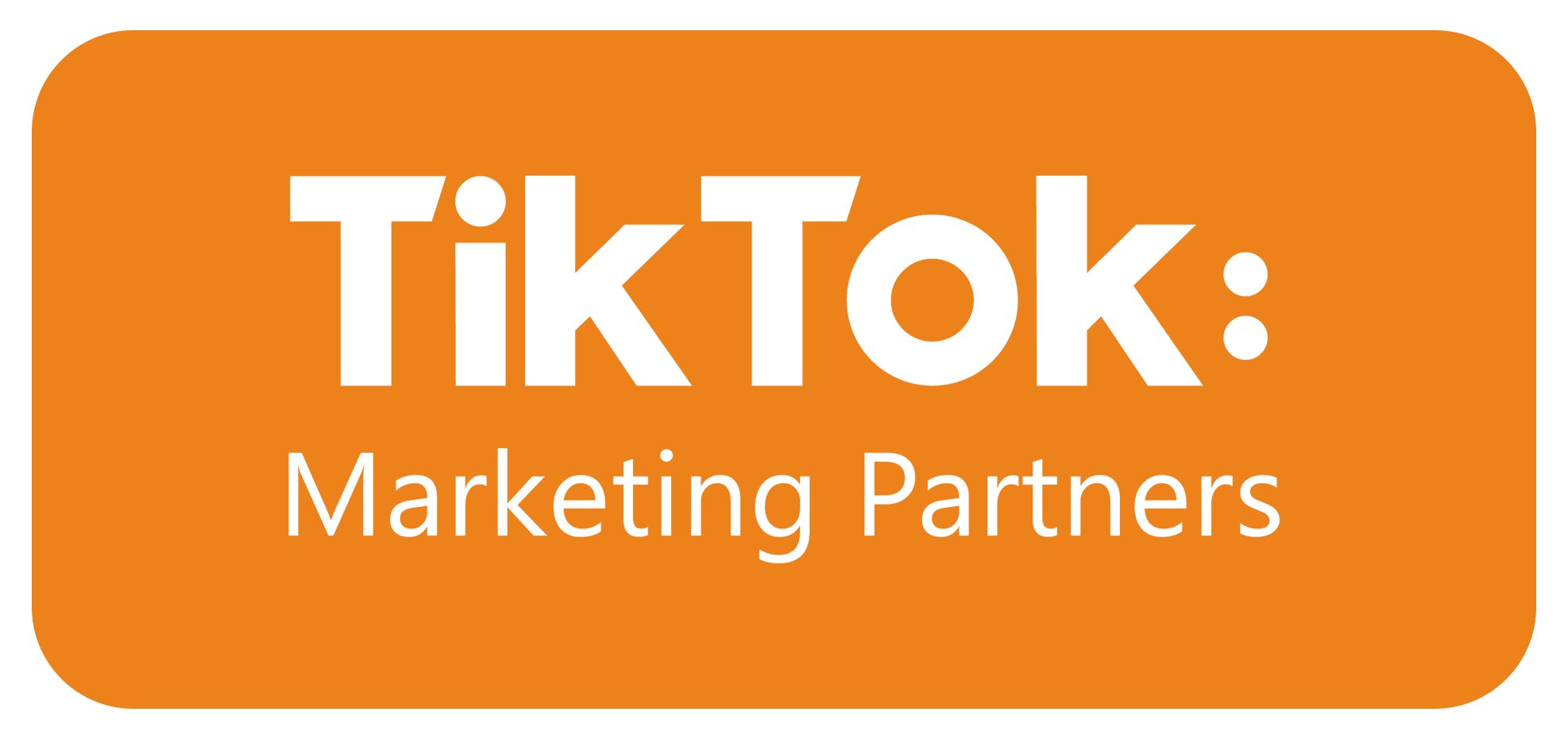 tik tok marketing partners