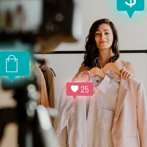 Estrategia de ventas digitales.