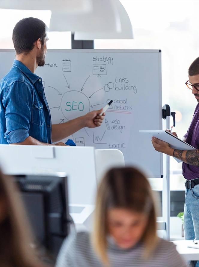 Agencia de posicionamiento SEO